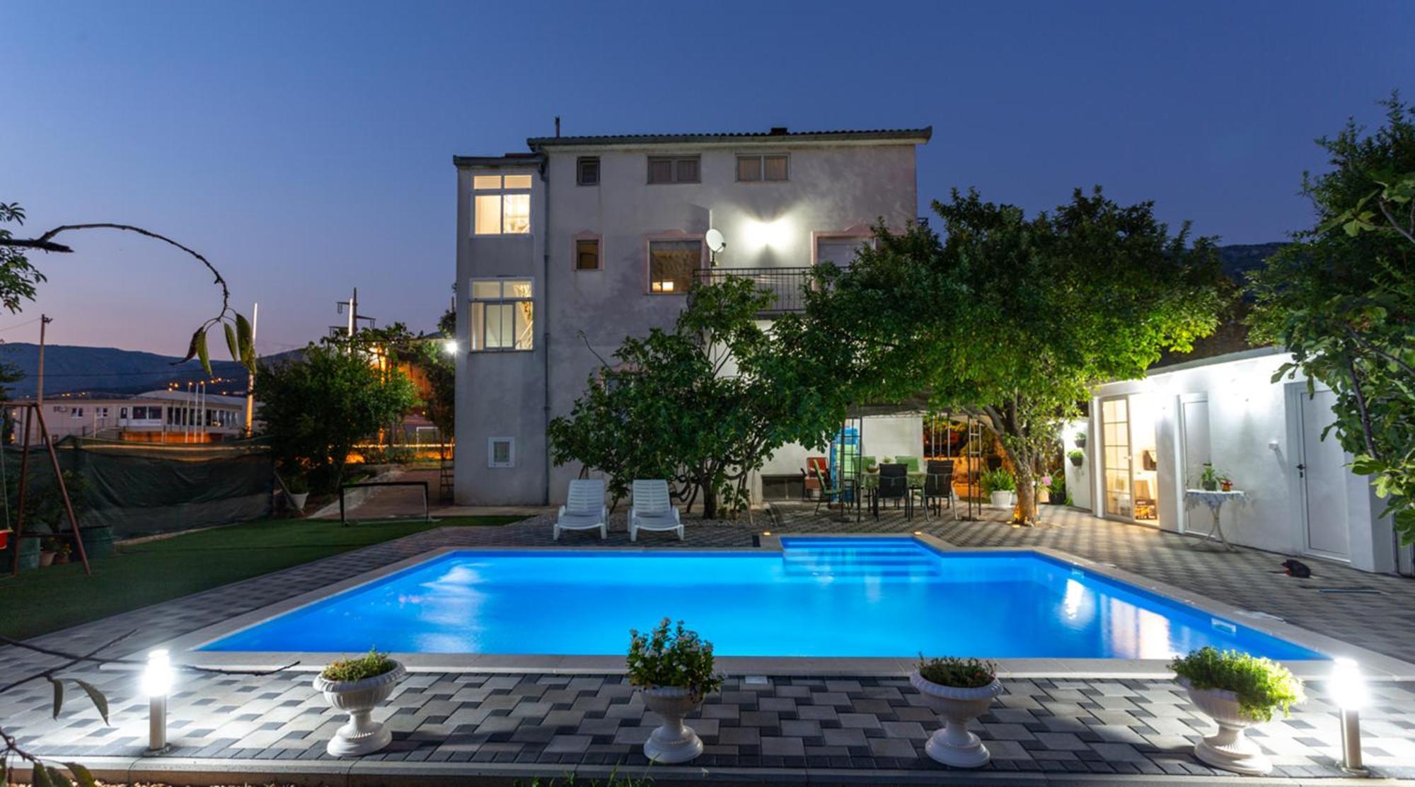 Apartment Blagaj With Private Pool Dış mekan fotoğraf