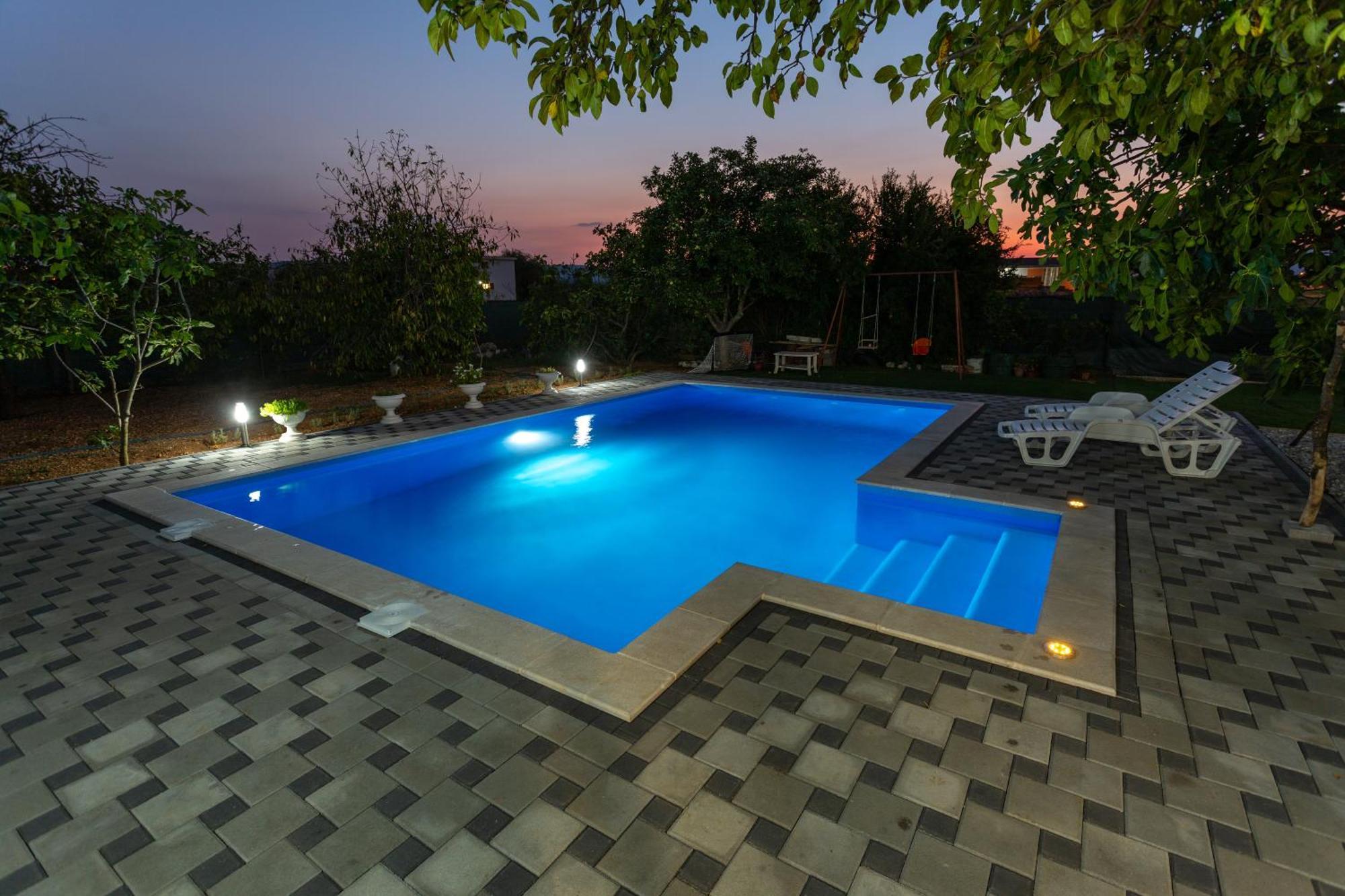 Apartment Blagaj With Private Pool Dış mekan fotoğraf