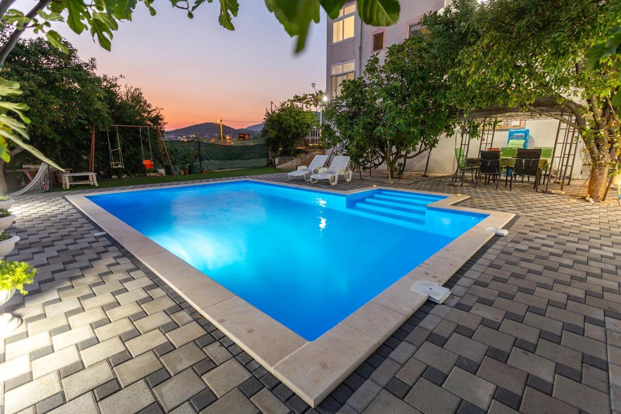 Apartment Blagaj With Private Pool Dış mekan fotoğraf
