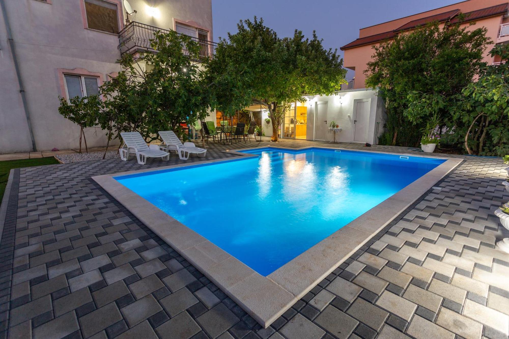 Apartment Blagaj With Private Pool Dış mekan fotoğraf
